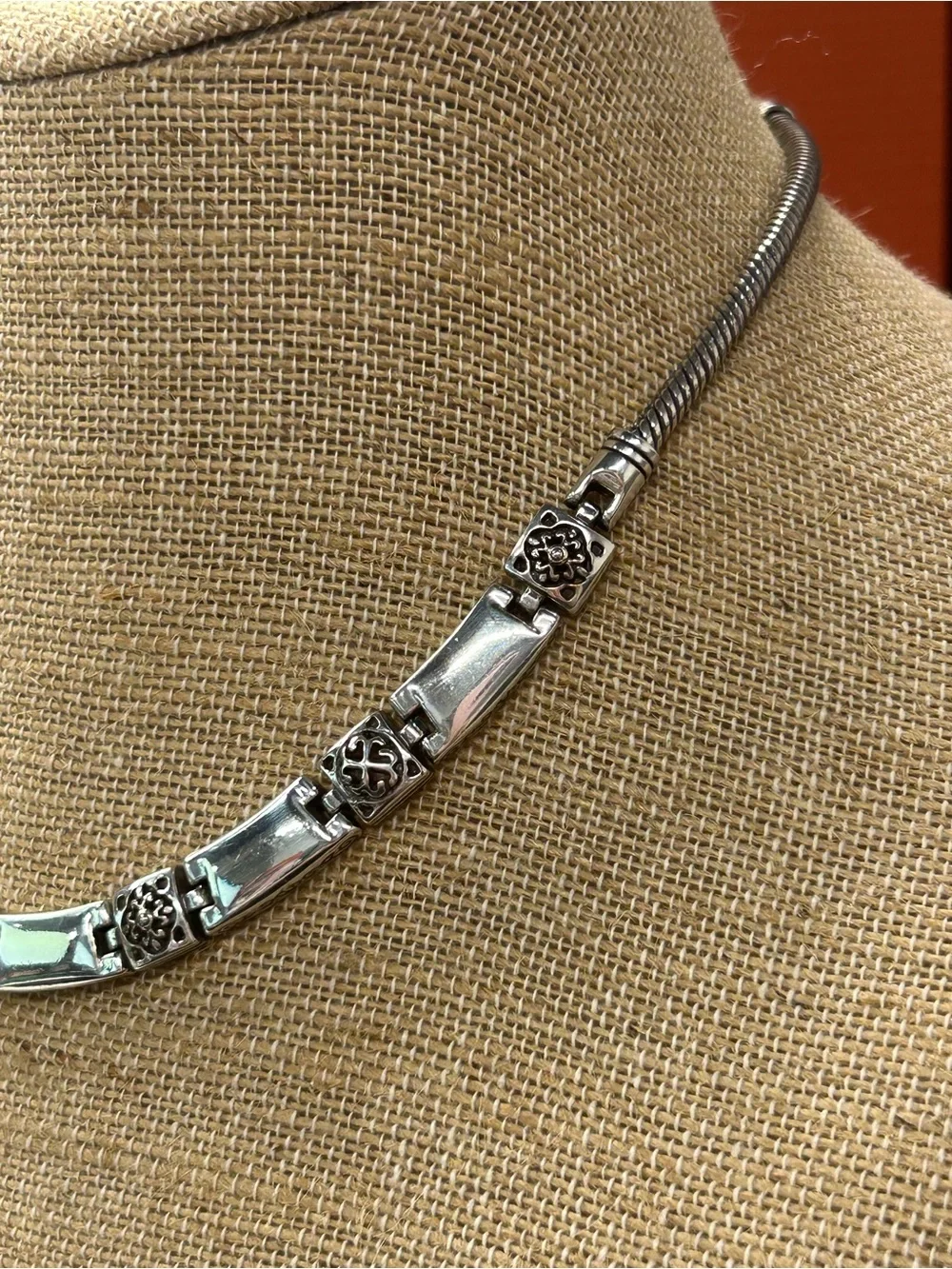 Beautiful Brighton Tribeca necklace